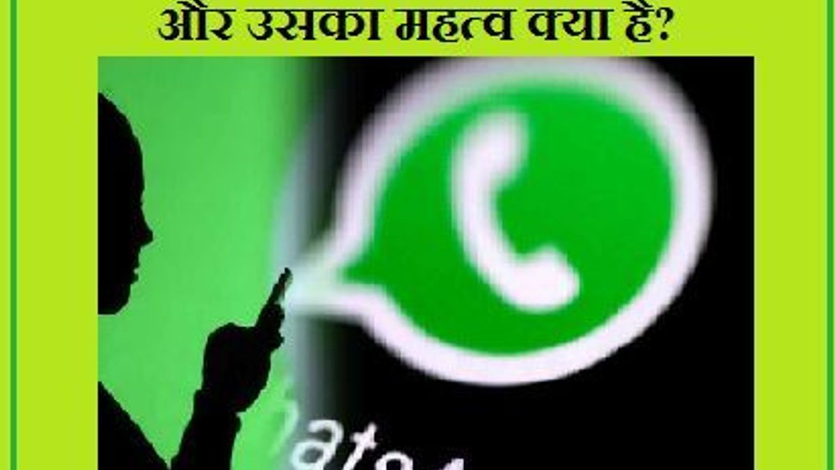 What is 'Checkpoint Tipline' by WhatsApp?
