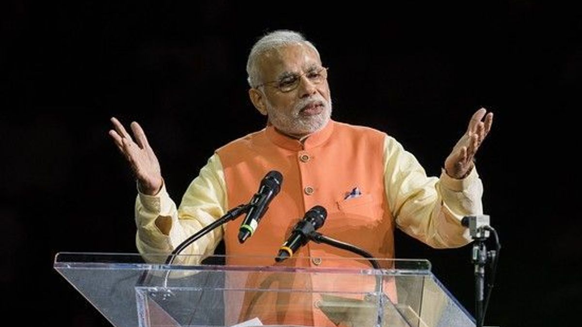 विदेशी दौरे पर भारतीय प्रधानमंत्री के लिए कौन अनुवाद करता है?