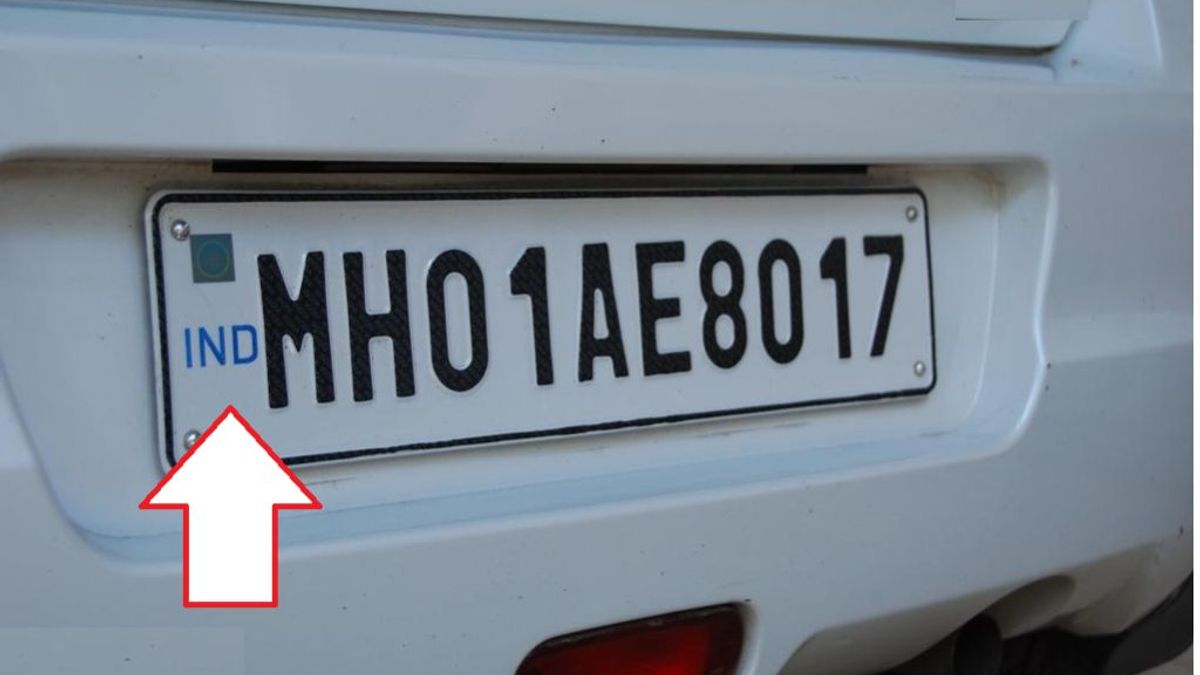 national car number plates