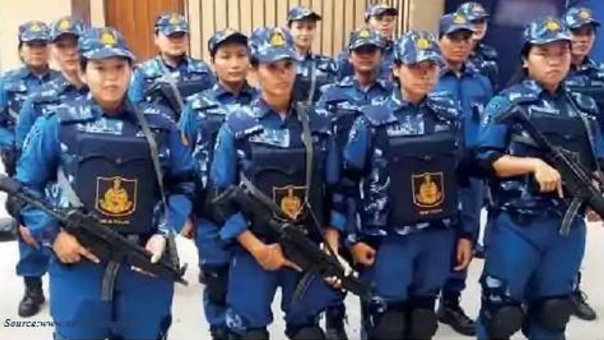 जानें भारत की पहली महिला SWAT कमांडो टीम के बारे में