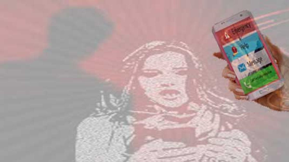 जानें 11 मोबाइल महिला सुरक्षा ऐप्स के बारे में