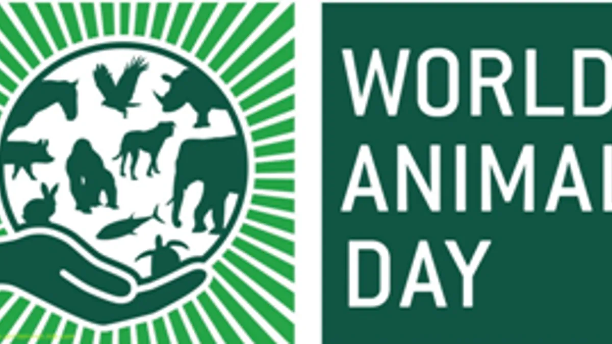 World Animal Day 2019 History Significance and Facts