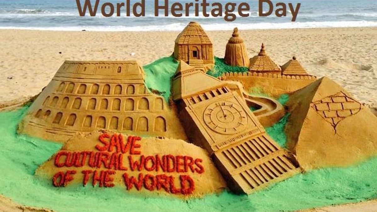 World Heritage Day 2020 Current Theme History And Significance