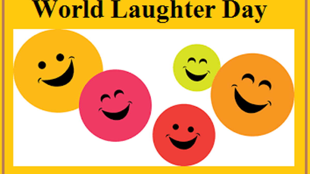 World Laughter Day 2019: History and Health Benefits 