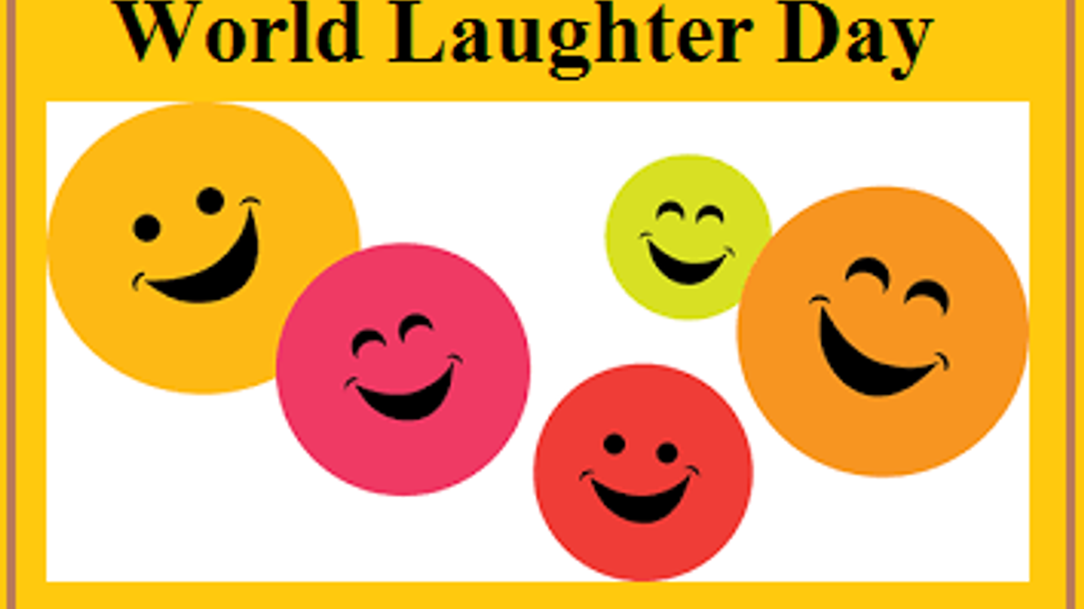 speech on world laughter day