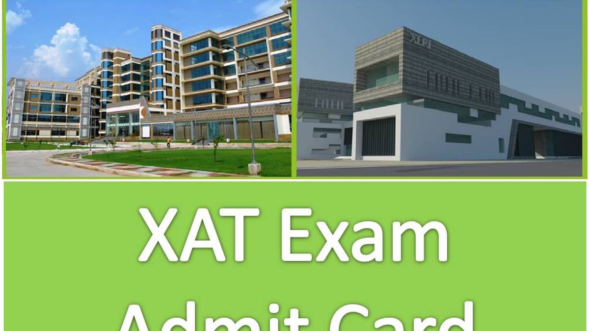 XAT Exam Admit Card