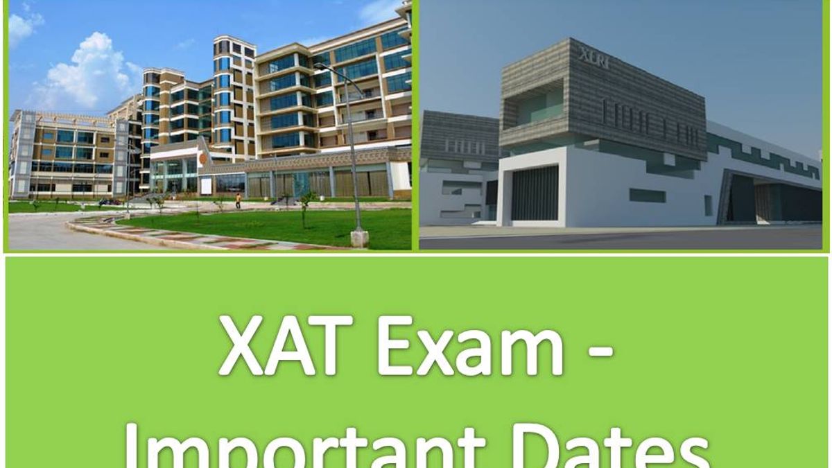XAT 2020 Important Dates