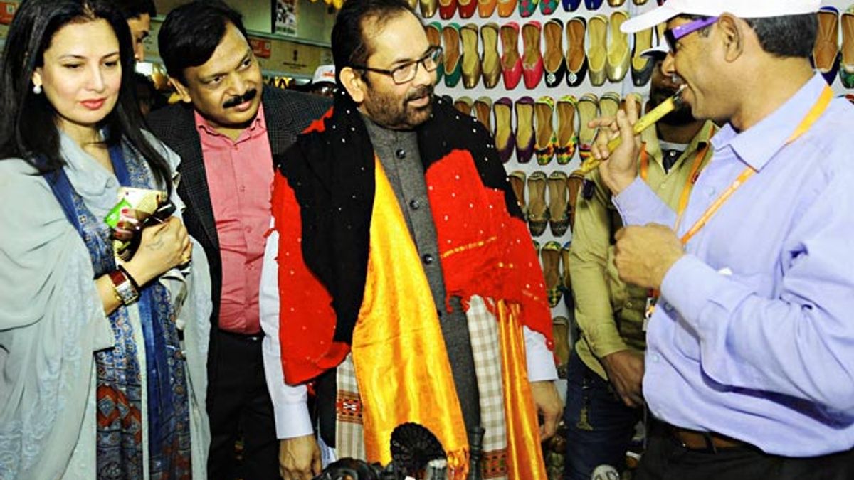 ट्रेड फेयर में आपको मिल सकते हैं पार्ट टाइम जॉब के बेहतरीन मौके