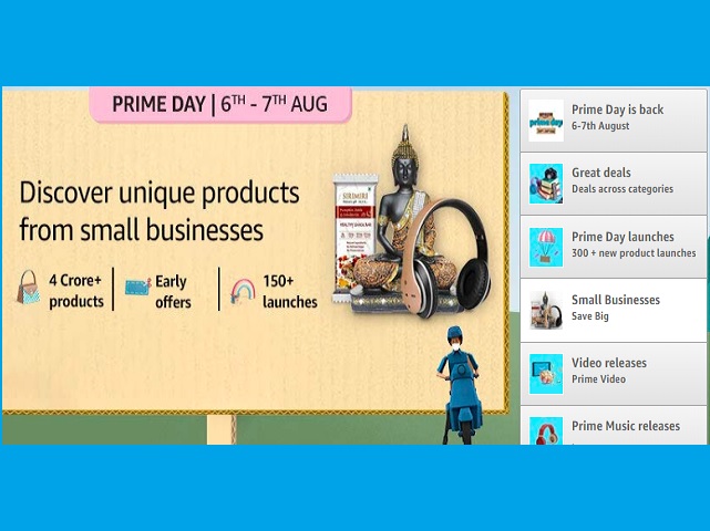 Amazon Prime Day 2020: Dates, Deals, Exclusive Offers & Updates