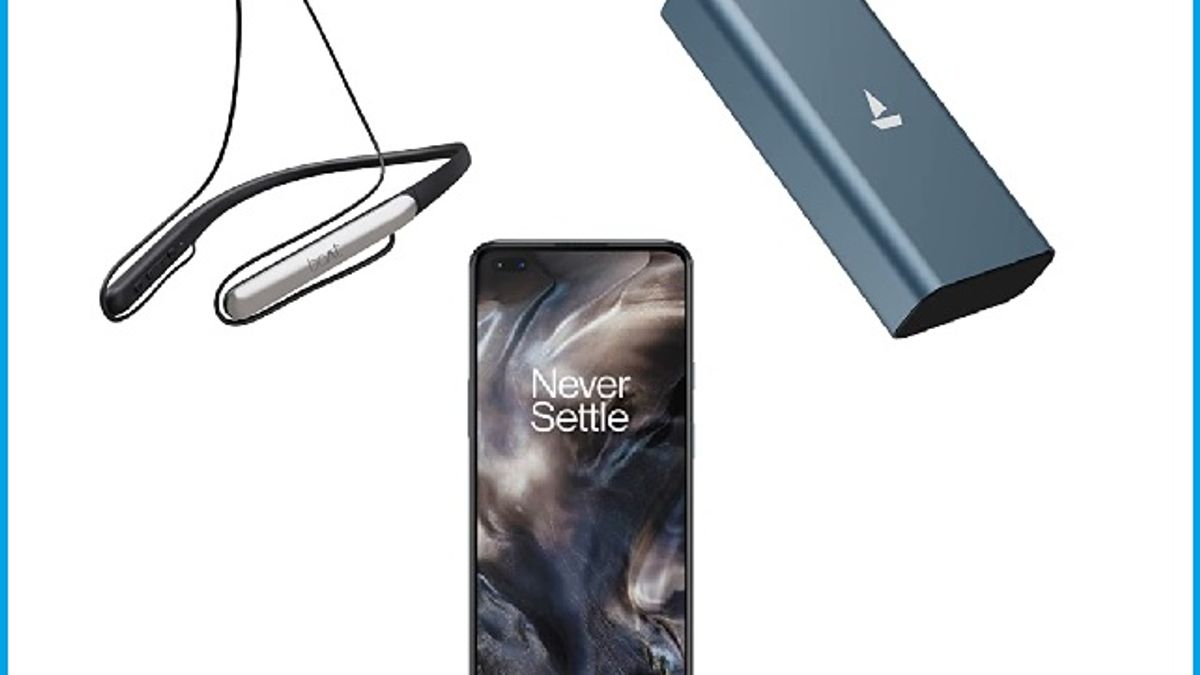 Amazon Prime Day Sale 2020 - 6th & 7th August: OnePlus Nord, Samsung Galaxy M31s, Boat Power Bank & Other New Products On Sale; Huge Discount On Bluetooth Headphones - Check Details 
