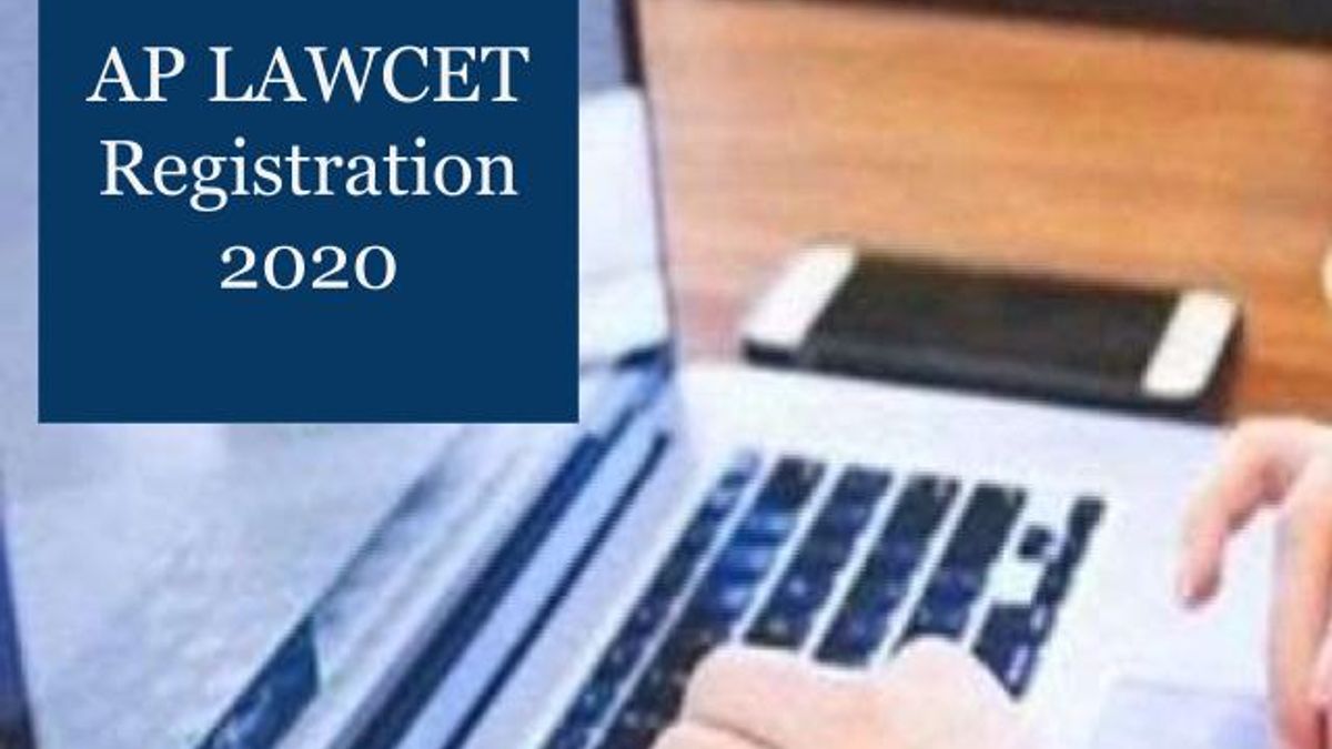 AP LAWCET Registration Process