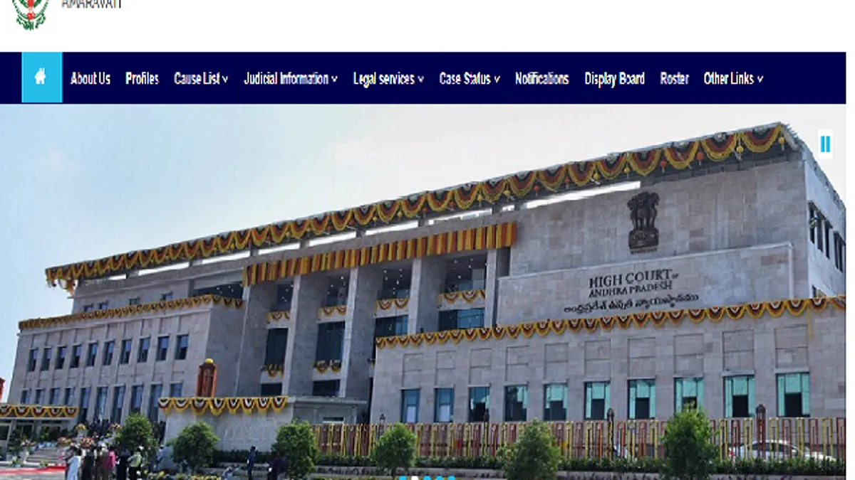 AP High Court Recruitment 2020 Apply Online for 12 System Officer and