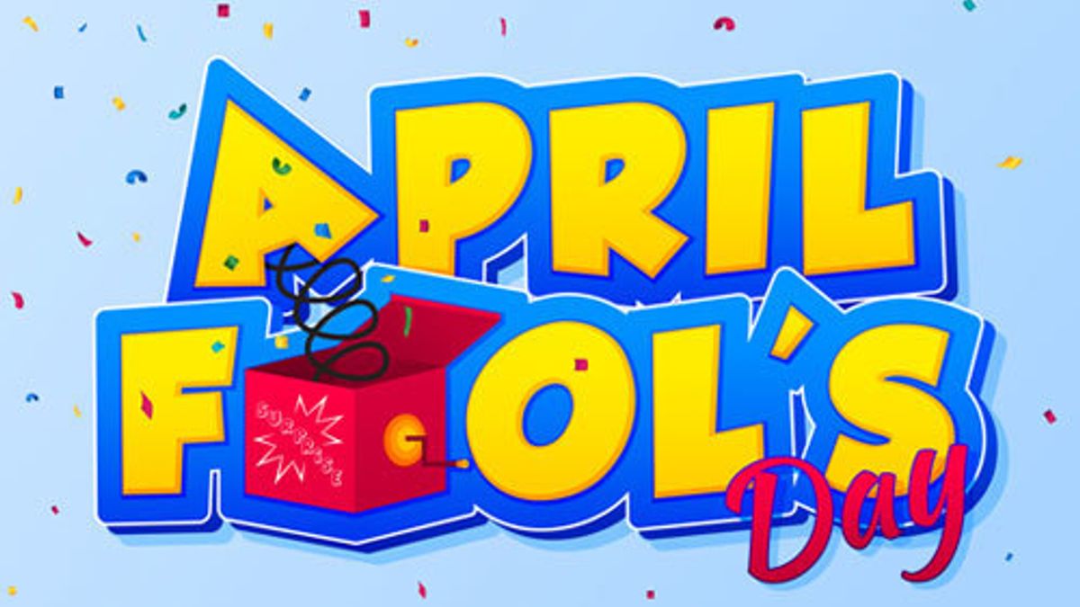 April Fool Day