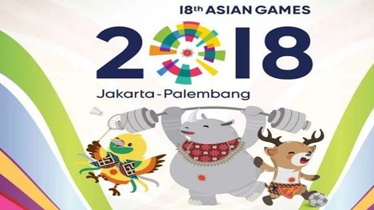 Asian Games-2018