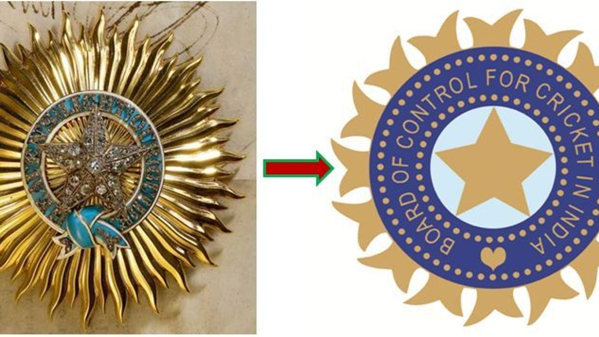 Hindi How Logo Of BCCI Is Still Symbol Of Slavery For India