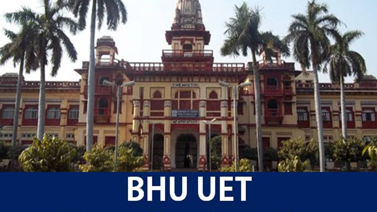 BHU UET Exam Registration B.Com Course