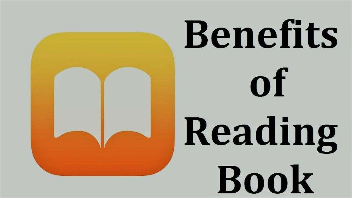 Benefits of Reading Books – Track2Training