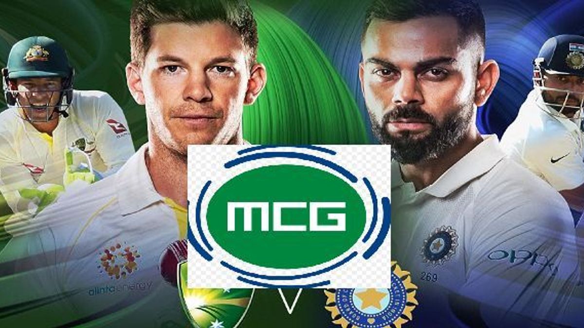 Boxing Day Test Match
