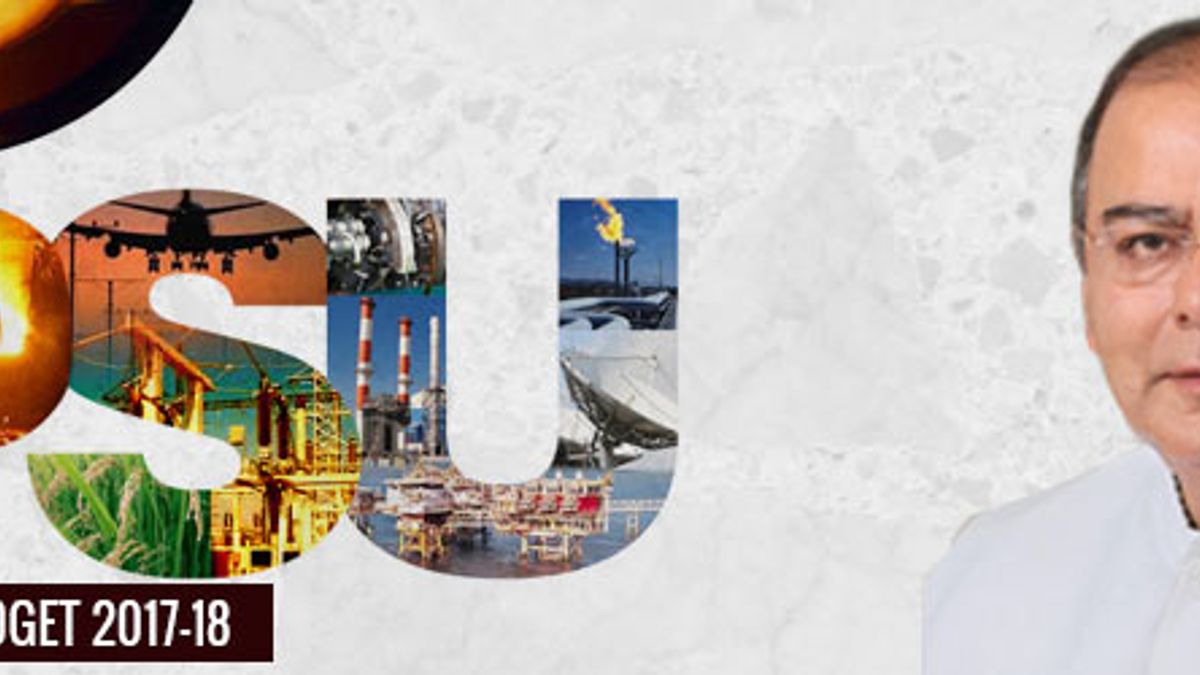 Union Budget 2017: Public Service Sector 