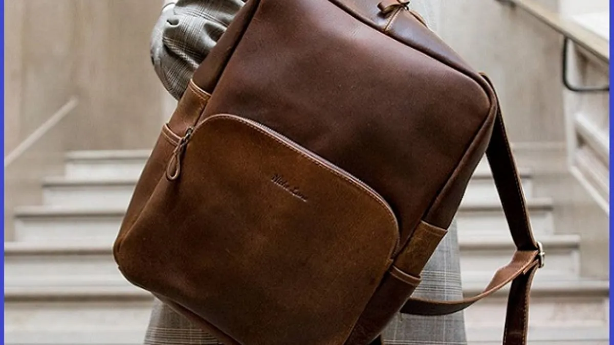 Versatile Laptop Bags for Men & Women: Check Top Trends