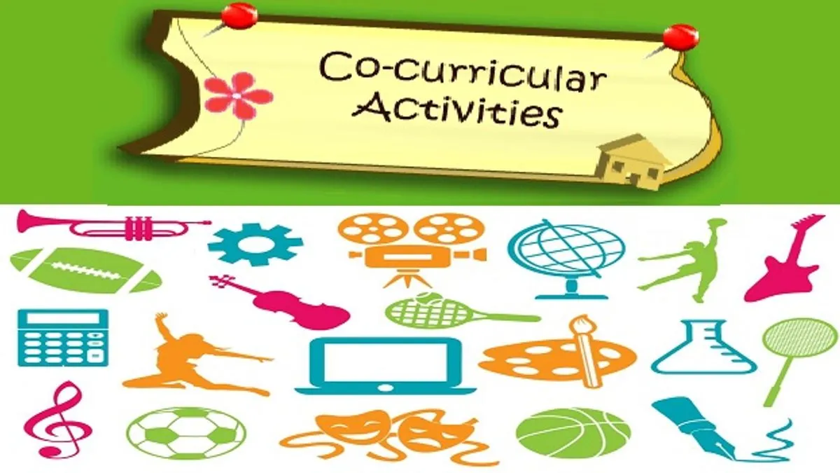 Benefits of Co-Curricular Activities at School