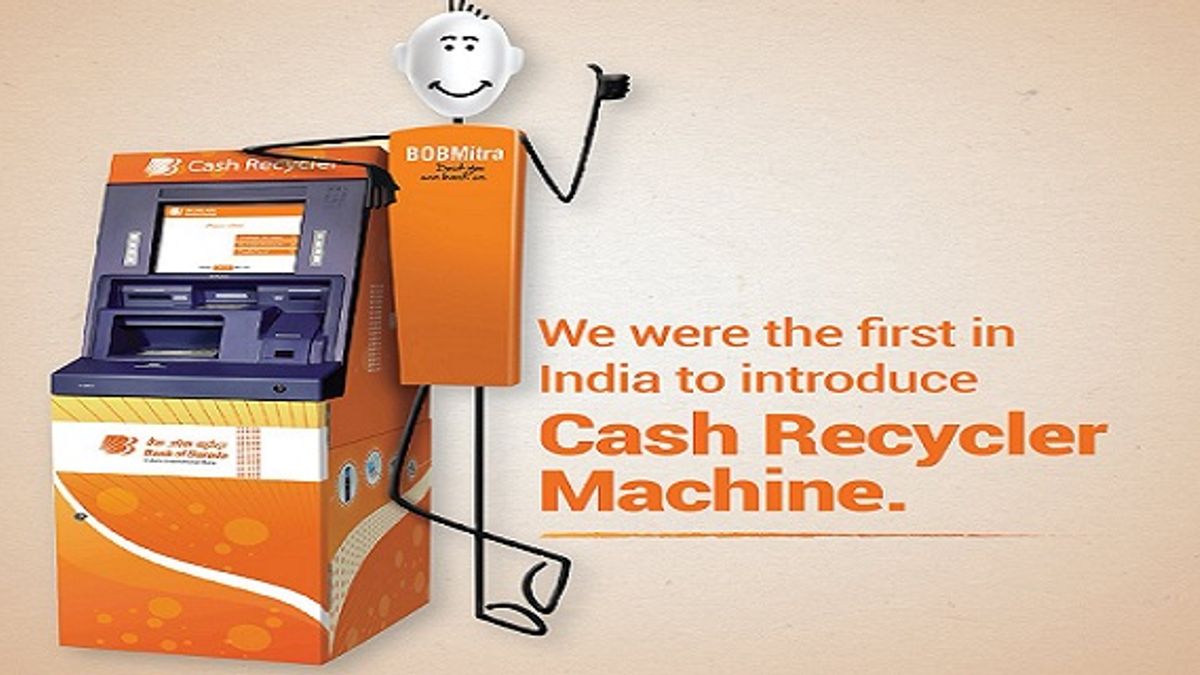 Cash Recycle Machine