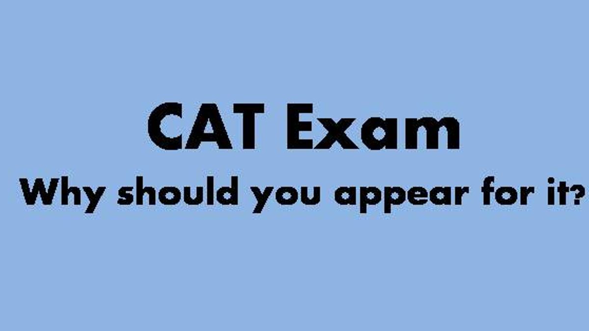 cat exam 2019