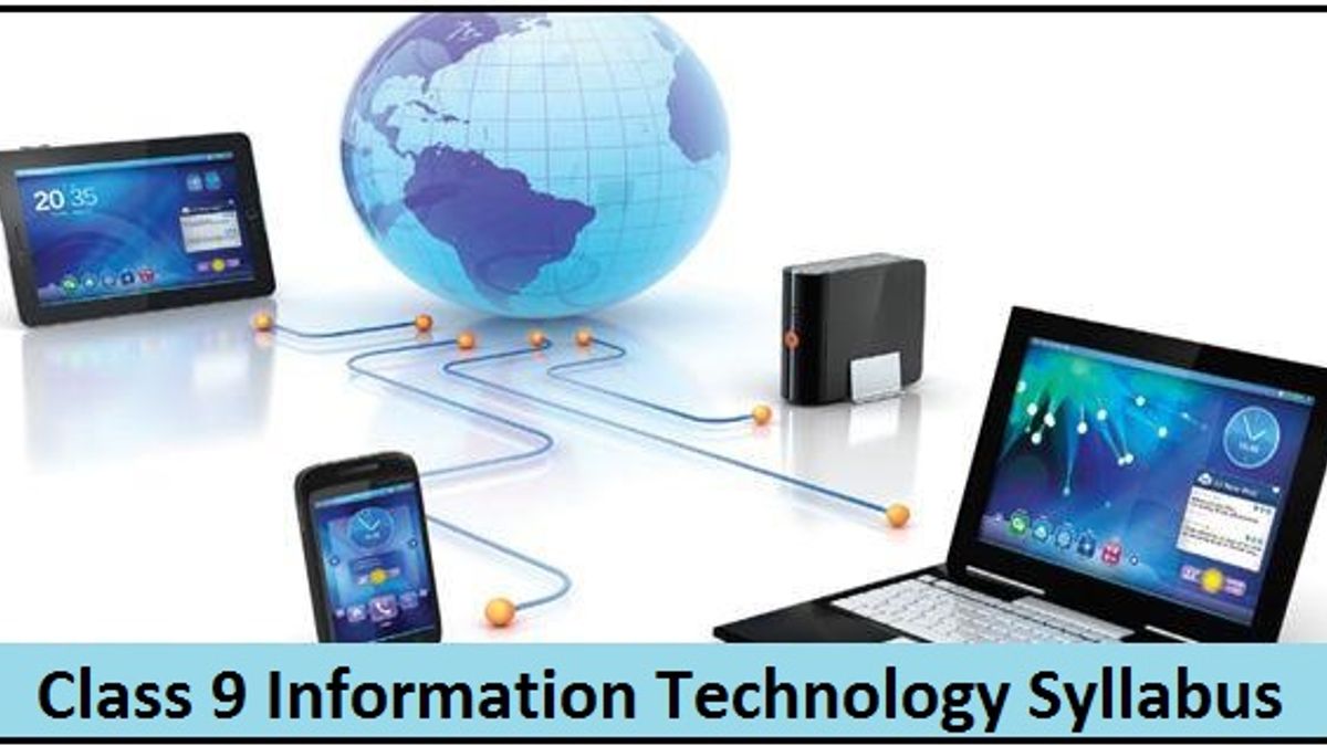 Information Technology Code 402 Class 10 Solutions Of Chapter 3