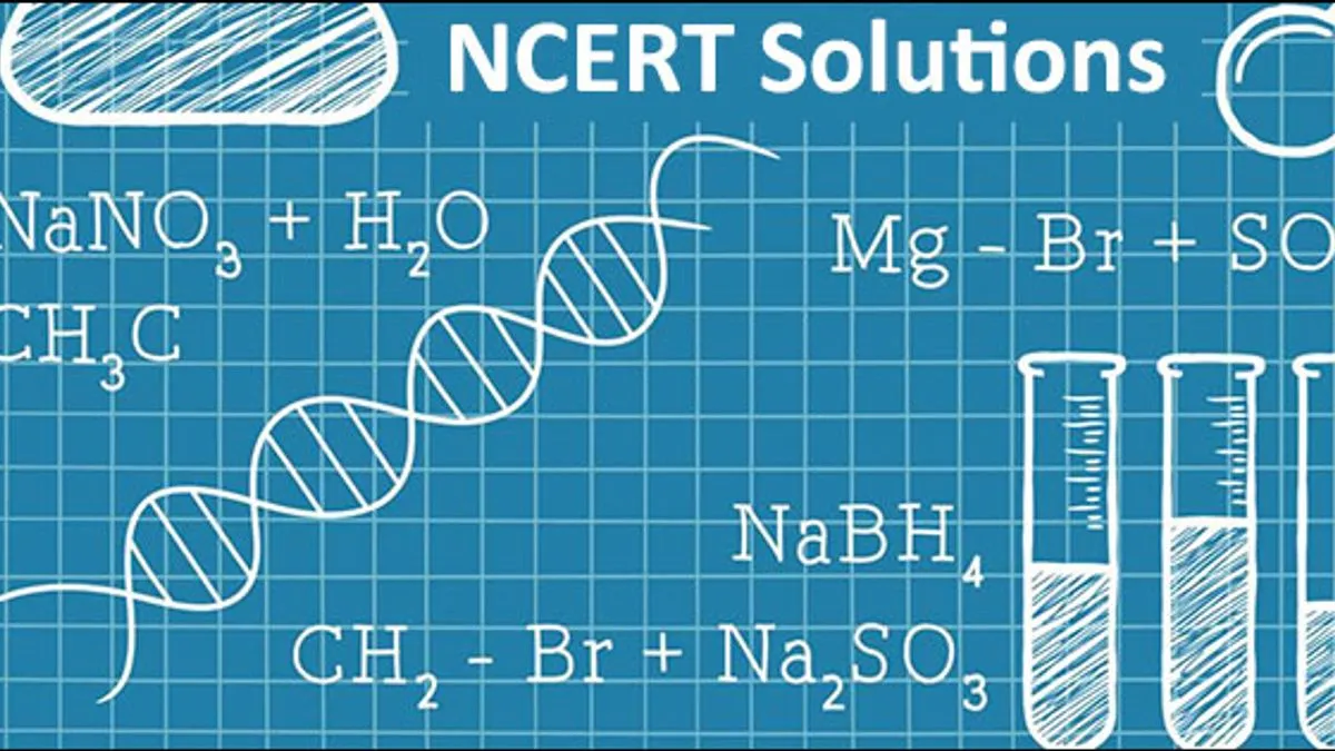 Class 11 Chemistry NCERT Solutions