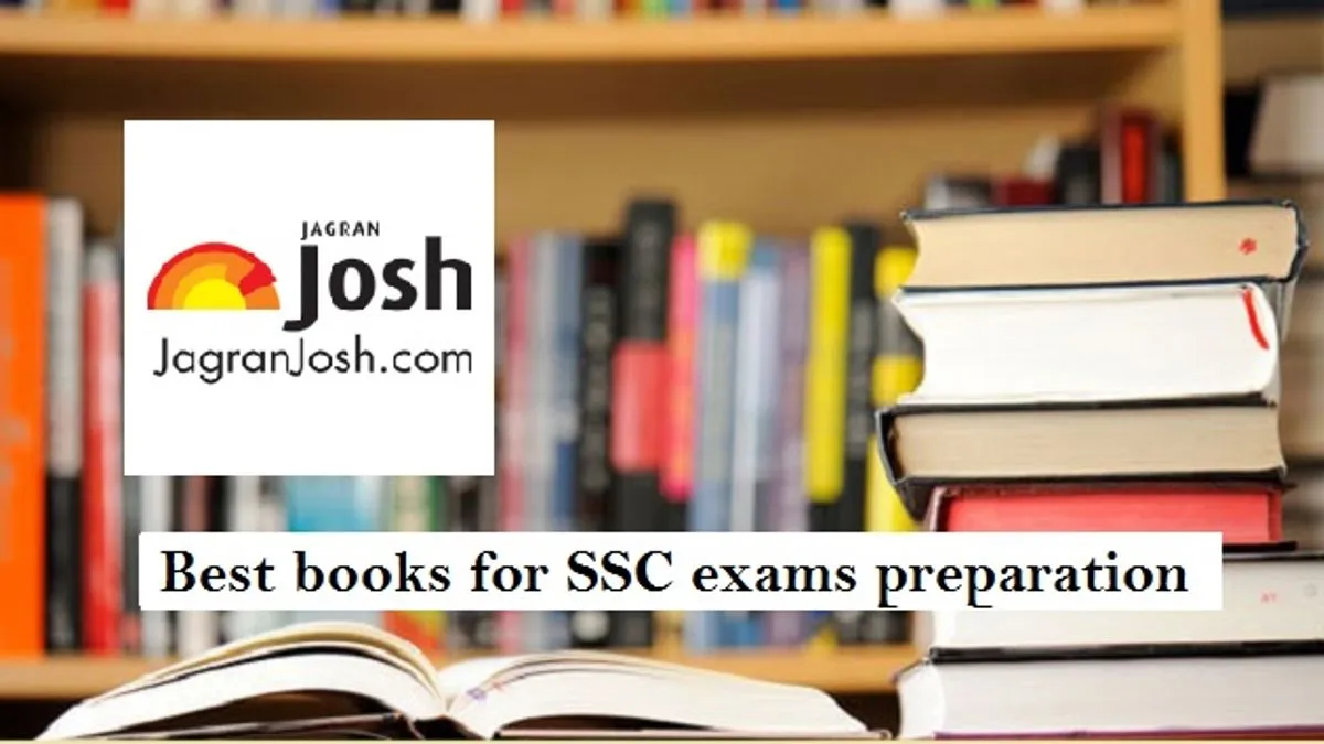 Best Books For Ssc Exam Preparation