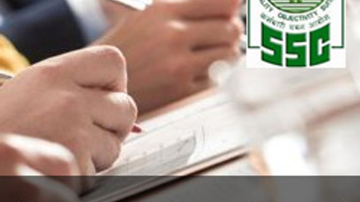 Know about three phases of SSC CGL exam 2016