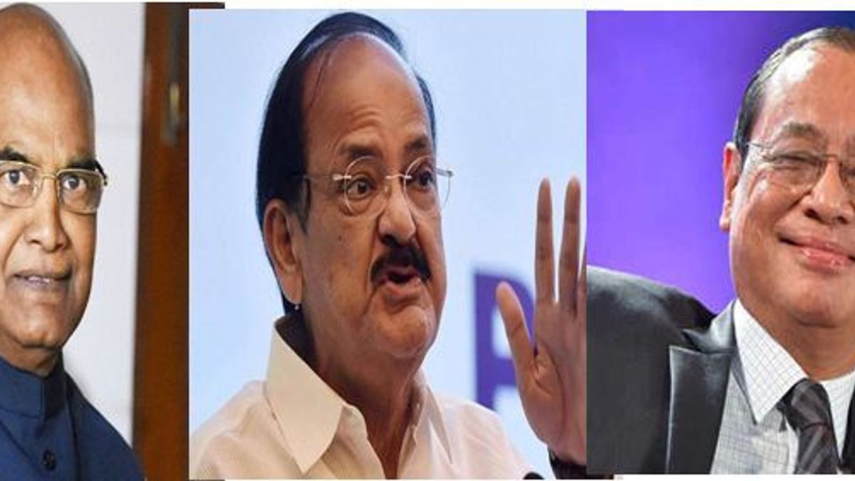 List of Important Officials of India