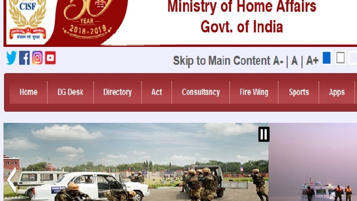 CISF Exam Date 2020 for Constable/Tradesmen Posts Postponed due to COVID-19@cisfrectt.in, Check Details Here 