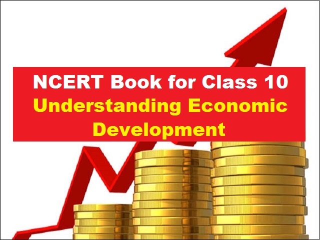 NCERT Book for Class 10 Social Science Economics 