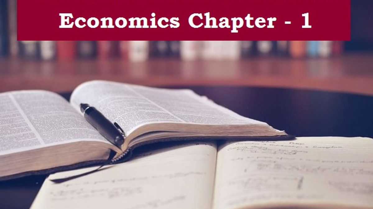 Ncert Solutions For Class 10 Economics Chapter 1 Development Download In Pdf