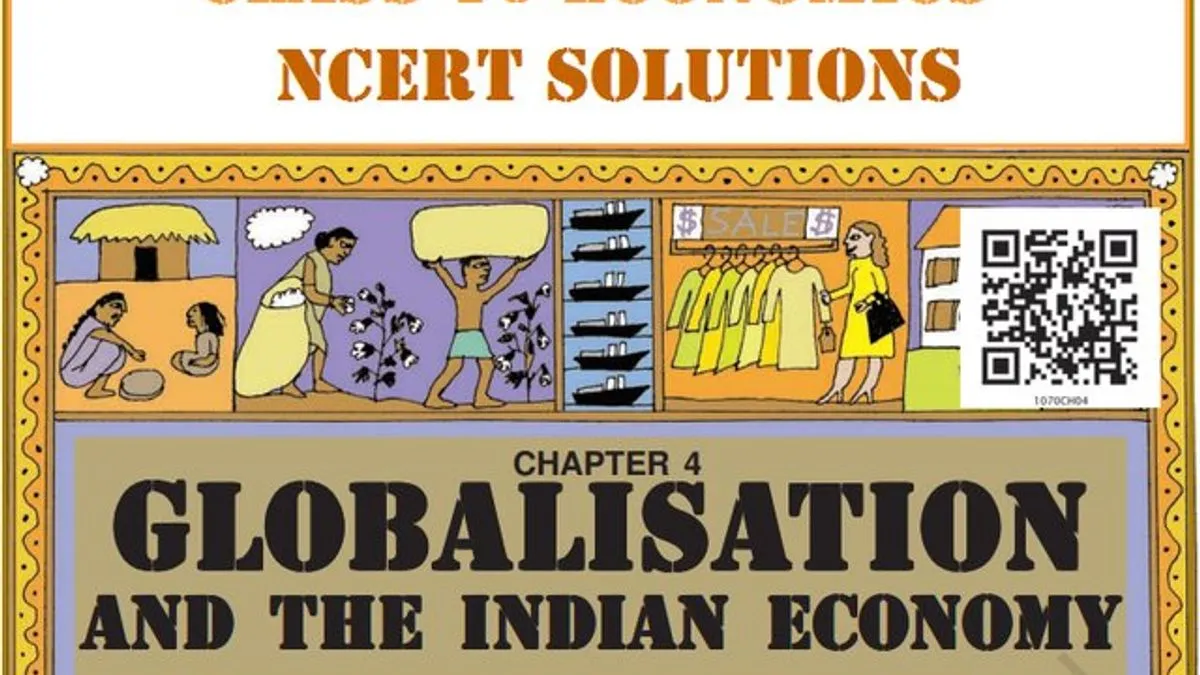 NCERT Solutions Class 10 Social Science Economics Chapter 4 ...