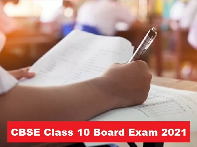 CBSE Class 10 Hindi A Marking Scheme Of Sample Paper 2021 Released ...