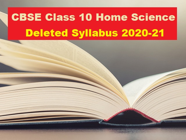 cbse-class-10-syllabus-2020-2021-check-topics-removed-from-home