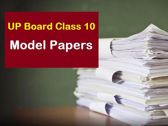 Up Board Model Paper 2022 For Class 9 Art (drawing), Get Free Pdf