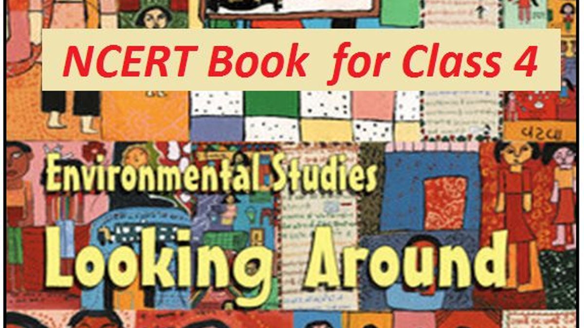 NCERT Solutions for Class 1 EVS (Environmental Studies)