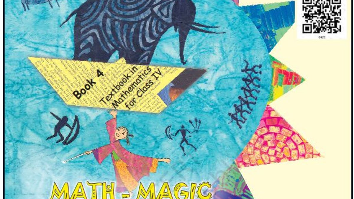 Ncert Class 4 Maths Book Math Magic 2021 2022 Download In Pdf Format