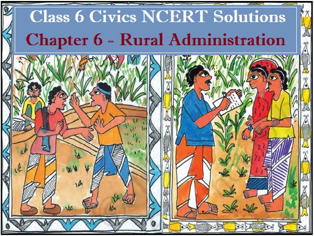 write a case study related to rural administration