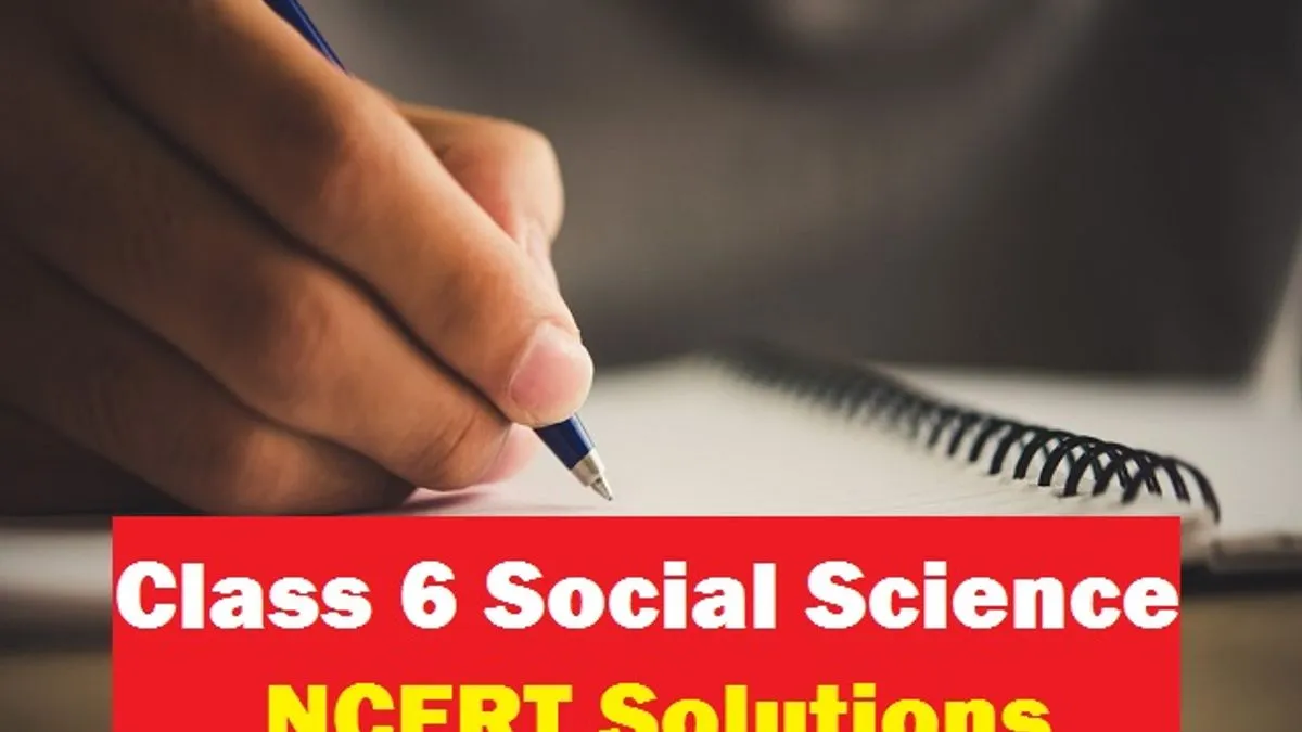 social science workbook class 6 solutions pdf free download