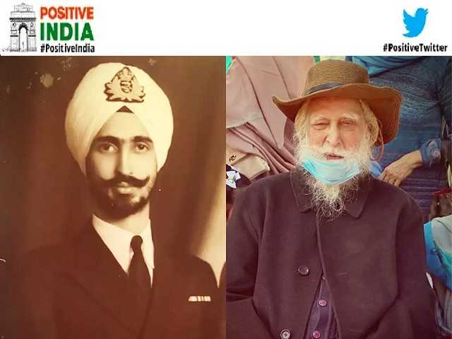 Positive India: सेना, नौसेना और एयर फाॅर्स में शौर्य दिखाने वाले इकलौते भारतीय हैं कर्नल पृथपाल सिंह गिल - जानें उनके शौर्य की कहानी 