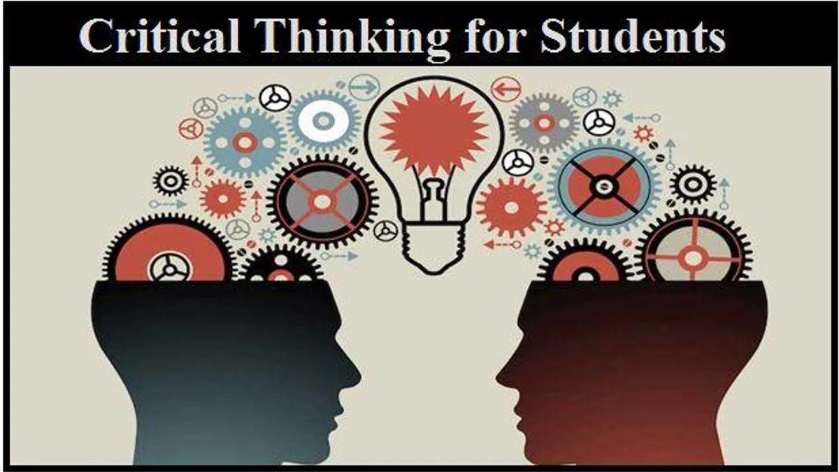 what is critical thinking skills in hindi