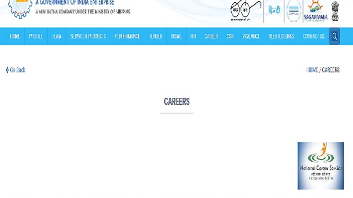 Cochin Shipyard Recruitment 2020: Online Applications Started for 139 Graduate and Technician Apprentice Posts, Check Eligibility and Application Process Here