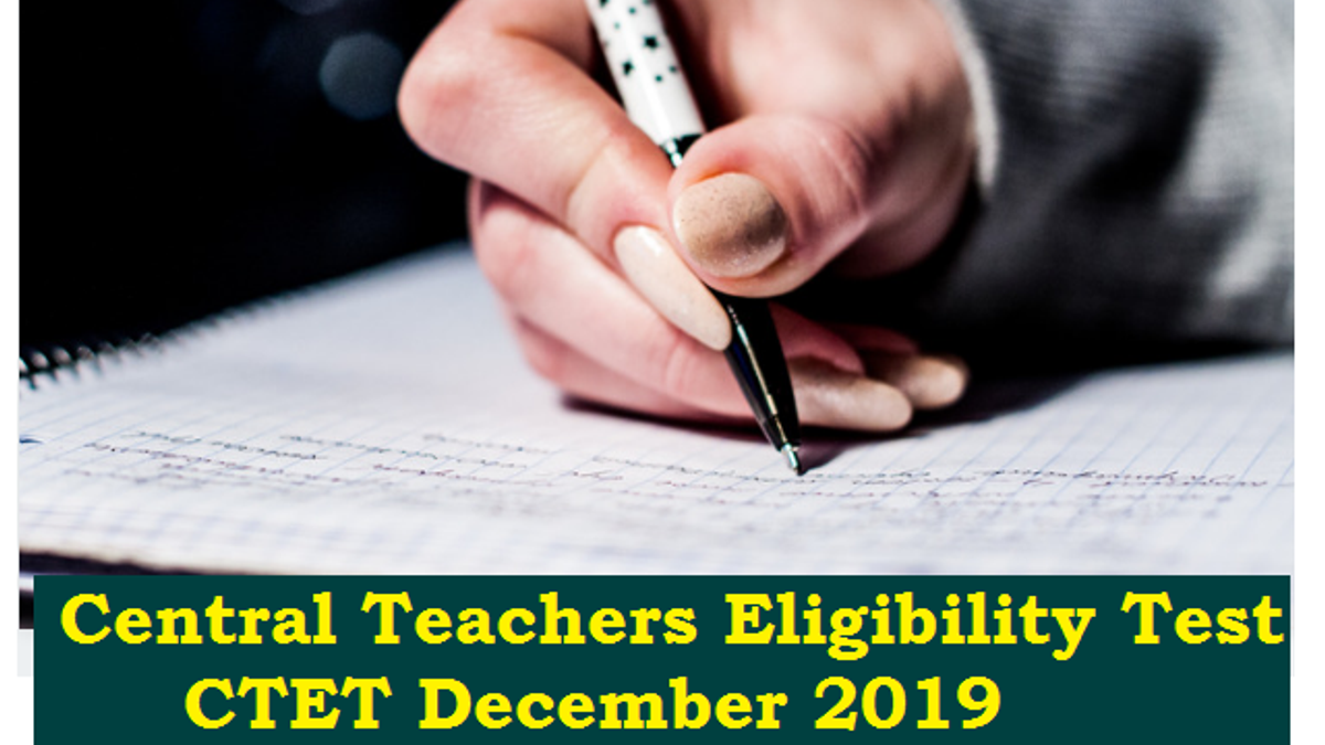 CTET 2019 Study Tips: Check Nature & Standard of Questions asked in Teachers Eligibility Test