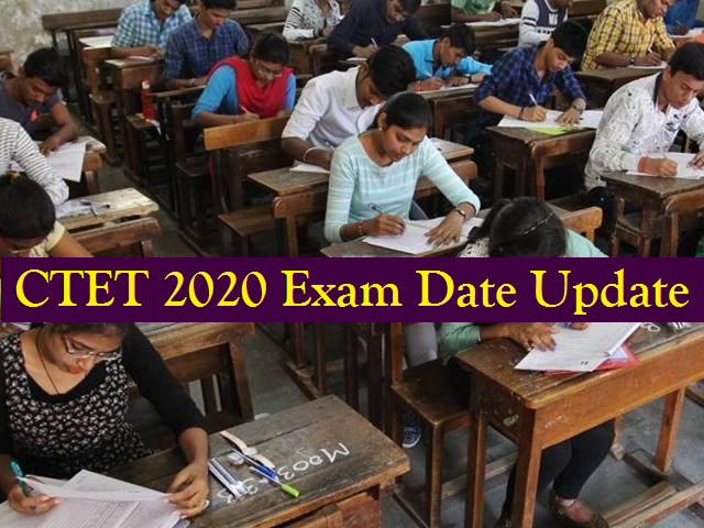 CTET Exam 2020 Date likely to be announced soon by CBSE; Check New Exam Sns-Brigh10