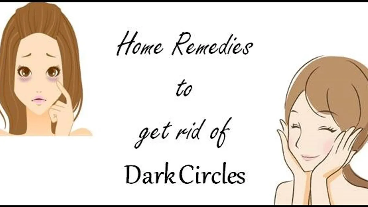 Got baggy Eyes? 8 Home Remedies to get rid of Dark Circles