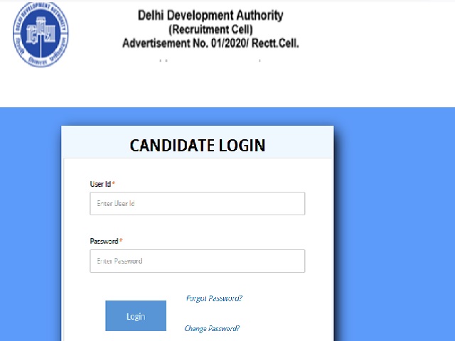 DDA Answer Key 2020 OUT for Various Posts @dda.org.in, Download Patwari, SO, Asst and Other Posts Answer Key PDF Here